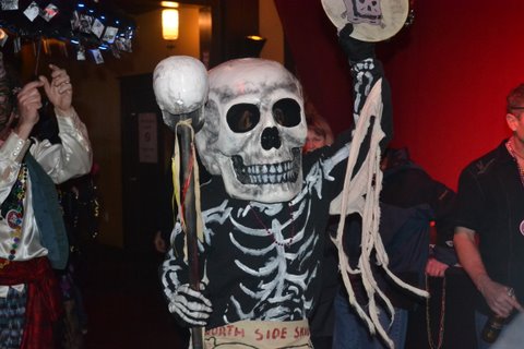 Skull and Bones Krewe